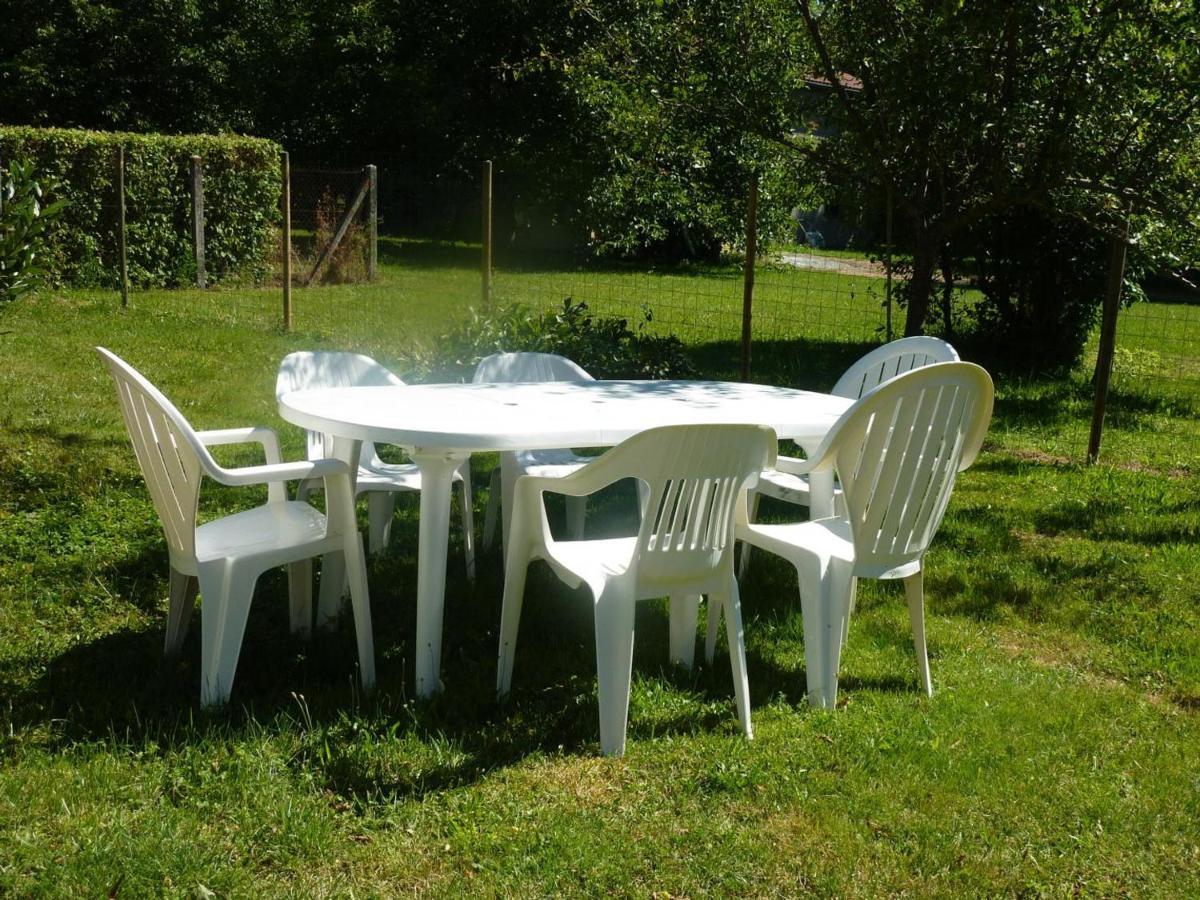 Maison Renovee Avec Cour Privee, Proche De Gannat, 3 Chambres, Animaux Acceptes, Equipements Modernes. - Fr-1-489-37 Poezat Exteriör bild